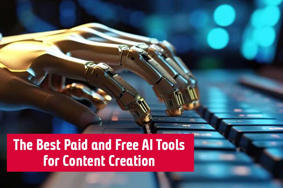 Best AI Tools for content creation