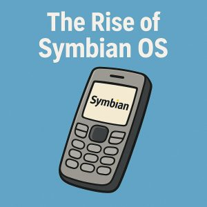 the Rise of Symbian OS