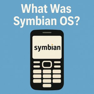 what was symbian os
