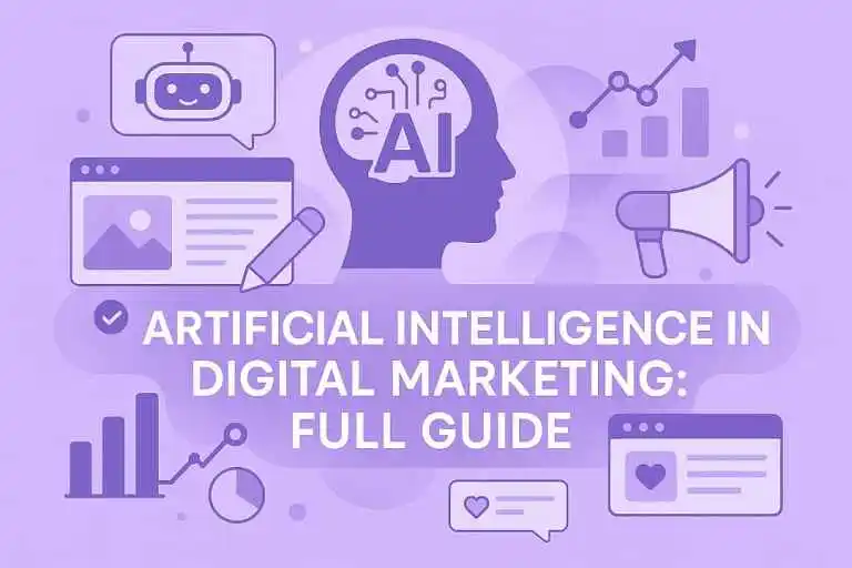 Artificial Intelligence in Marketing