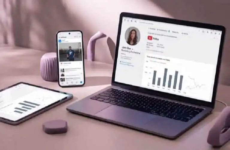 Leverage Digital Platforms in Arab Market for Personal Branding