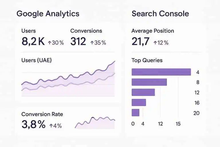 On-Page SEO Essentials dubai