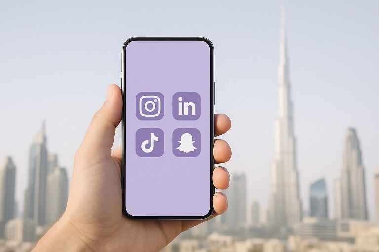 Best Social Media Platforms for UAE Businesses