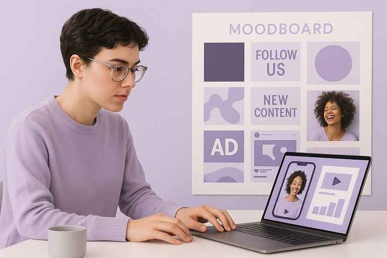 Engaging Content for Social Media Ads and Brand Awareness