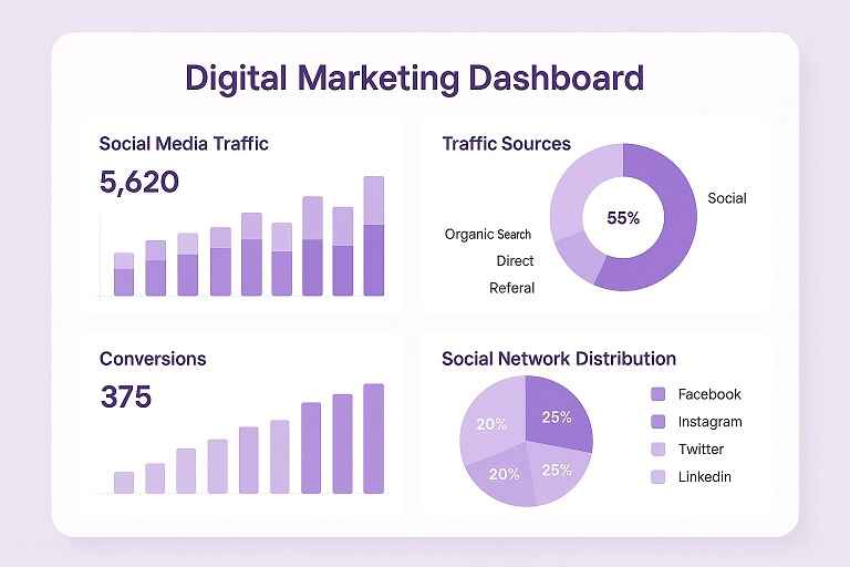 Google Analytics to Measure Social Media UAE