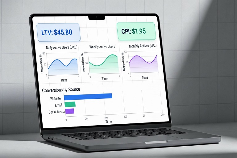 Measuring App Advertising Success