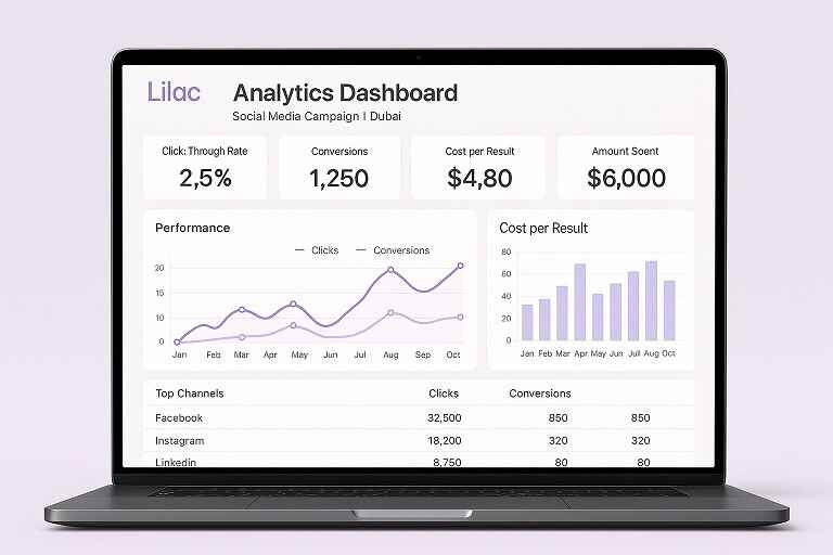 Tracking Social Media Ad Performance