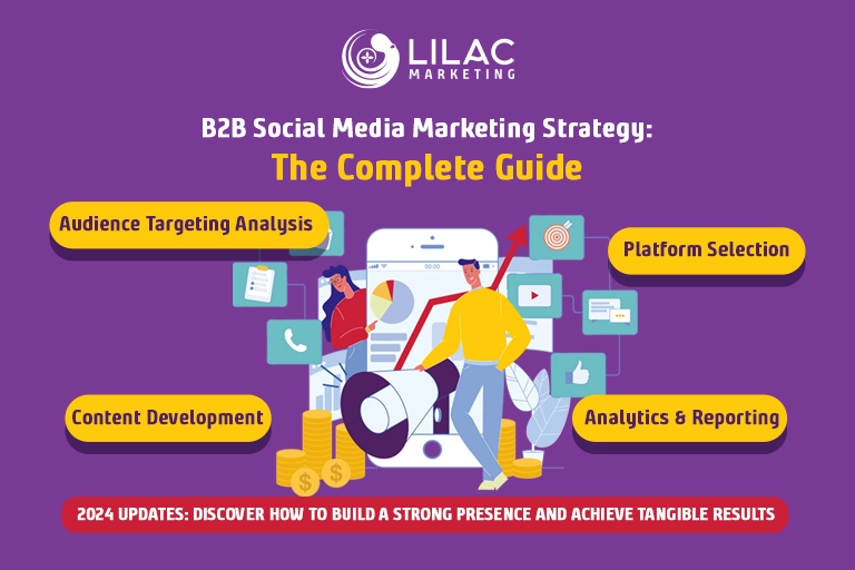 B2B Social Media Marketing Strategy: The Complete Guide