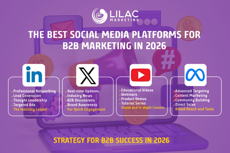 The Best Social Media Platforms for B2B Marketing in 2026