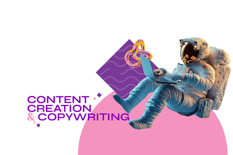 Content Creation & Copywriting Content Creation & Copywriting