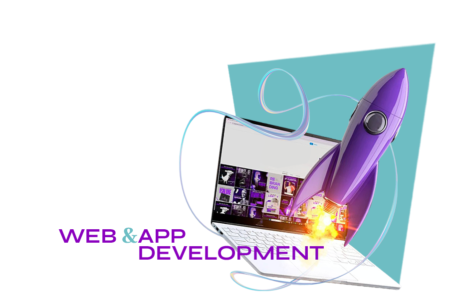 Web & App Solutions Web & App Solutions