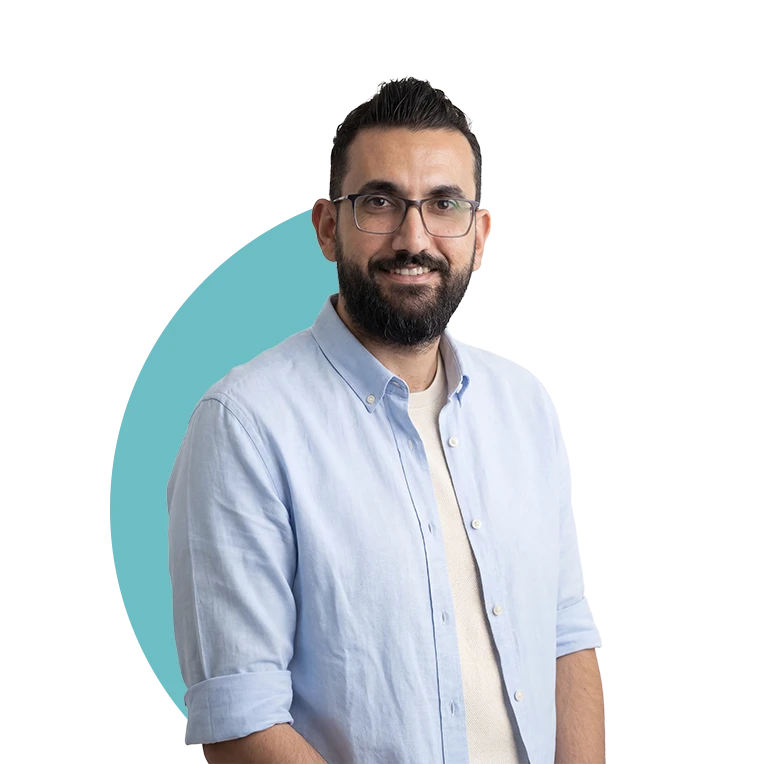Amro Hassan-CEO