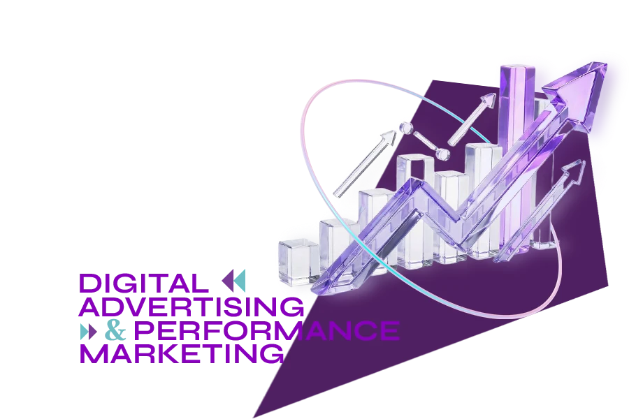 Digital Advertising & Performance Marketing Digital Advertising & Performance Marketing