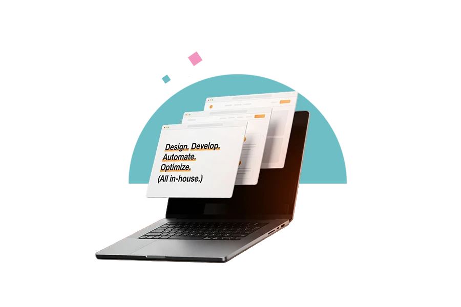 Personal Website Strategy