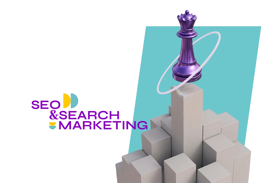 SEO & Search Marketing SEO & Search Marketing