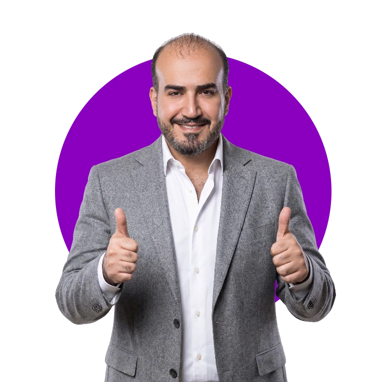 Samaan-Mikhael Lilac Founder