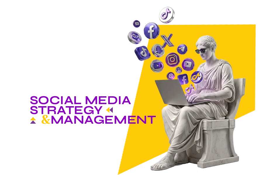 Social Media Strategy & Management Social Media Strategy & Management